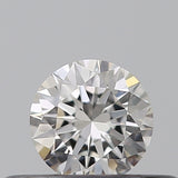 0.23 carat Round diamond G  IF Excellent