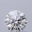 0.65 carat Round diamond H IF Excellent
