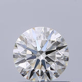 0.65 carat Round diamond H IF Excellent