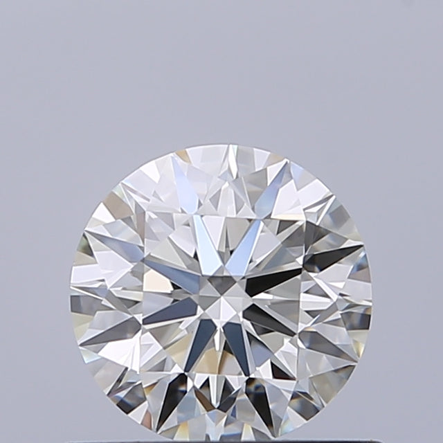 0.65 carat Round diamond H IF Excellent