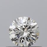 0.32 carat Round diamond H  VVS2 Excellent