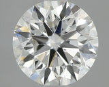 0.71 carat Round diamond G VVS2 Excellent