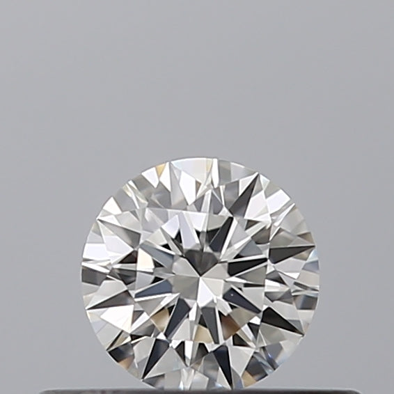 0.23 carat Round diamond F VVS1 Excellent