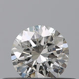 0.28 carat Round diamond F  IF Excellent