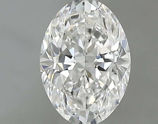 1.00 carat Oval diamond F VS2 