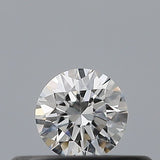 0.19 carat Round diamond E  IF Excellent