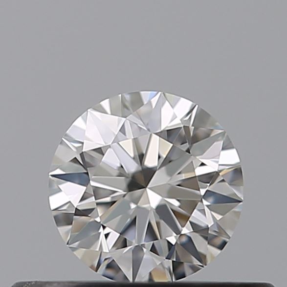 0.25 carat Round diamond E  VVS1 Excellent