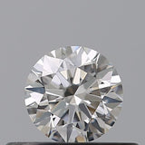 0.25 carat Round diamond E  VVS1 Excellent