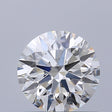 0.73 carat Round diamond G VVS1 Excellent