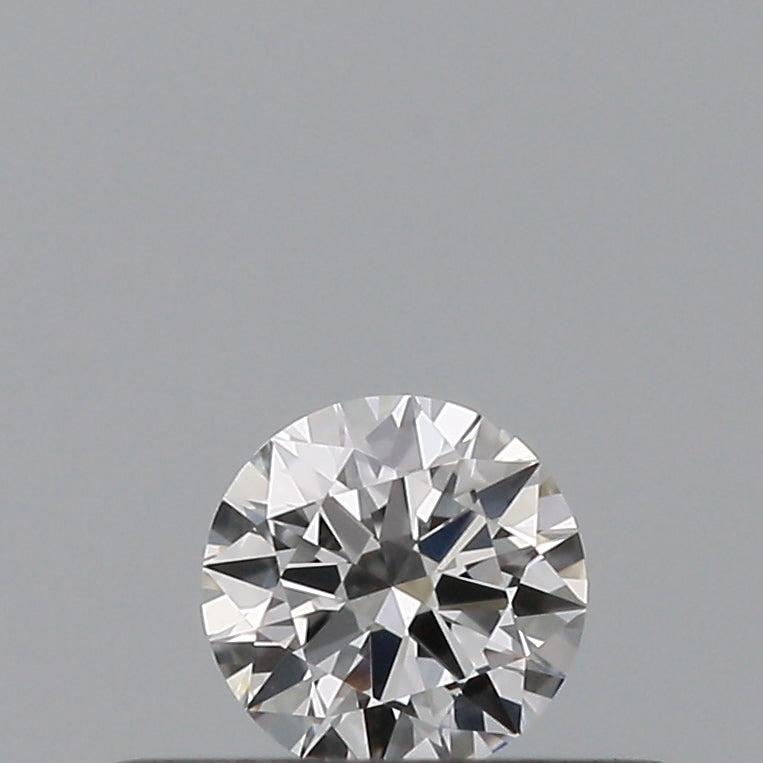 0.20 carat Round diamond E  VS2 Excellent