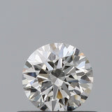 0.40 carat Round diamond H  VS1 Excellent