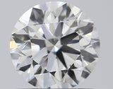 0.91 carat Round diamond E  IF Excellent