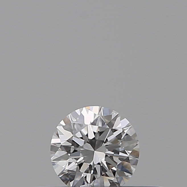 0.18 carat Round diamond E  VVS1 Excellent