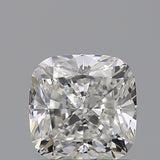 0.90 carat Cushion diamond H  VVS1