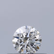 0.29 carat Round diamond F IF Excellent