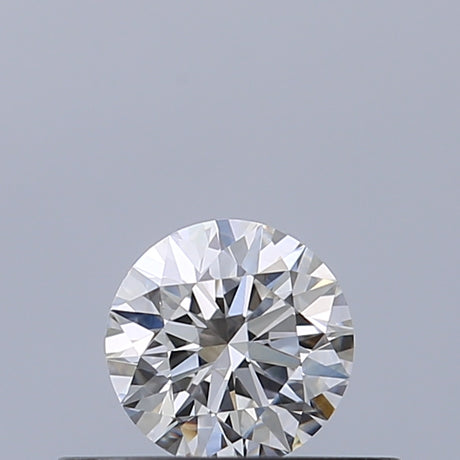 0.29 carat Round diamond F IF Excellent