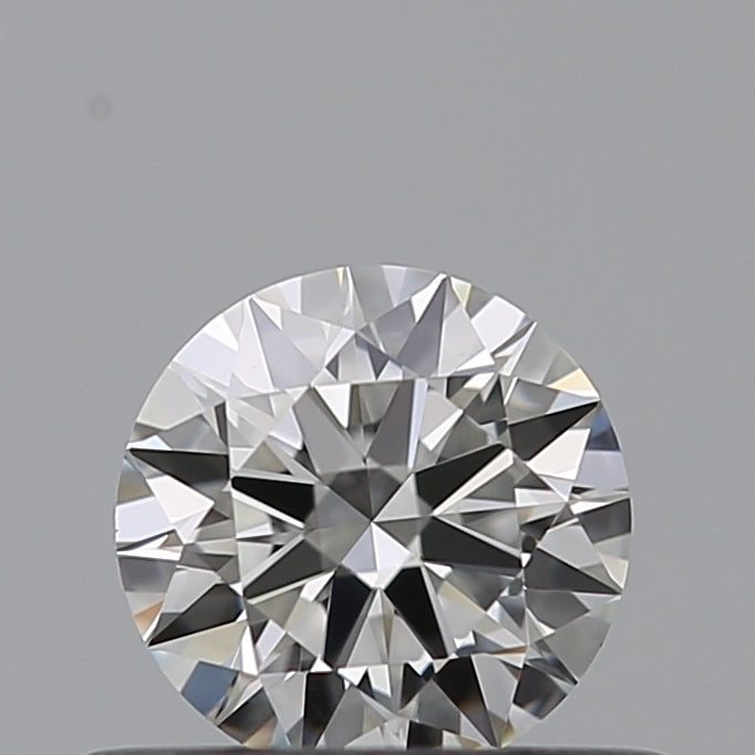 0.40 carat Round diamond I  VVS2 Excellent