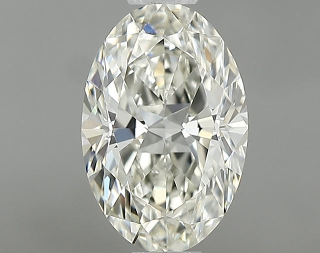 0.62 carat Oval diamond K VS2 