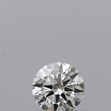0.18 carat Round diamond H  VS1 Excellent
