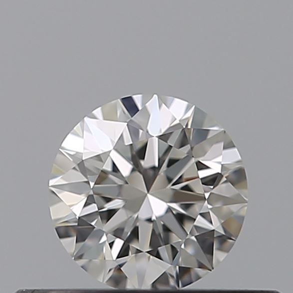 0.25 carat Round diamond F  VVS1 Excellent