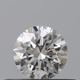 0.25 carat Round diamond F  VVS1 Excellent