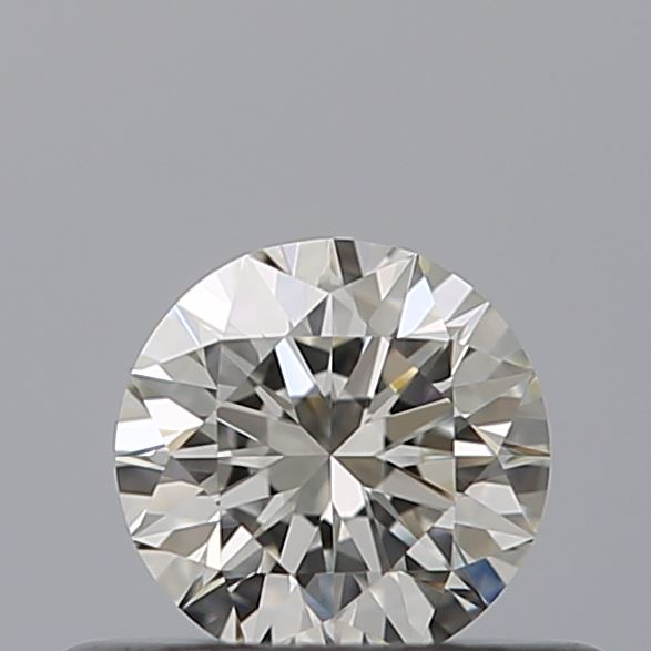 0.33 carat Round diamond H VVS1 Excellent