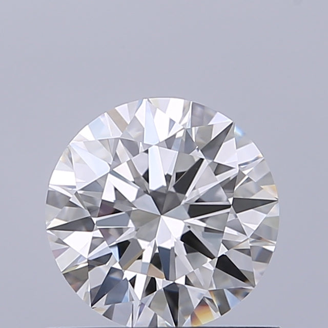 0.71 carat Round diamond D IF Excellent