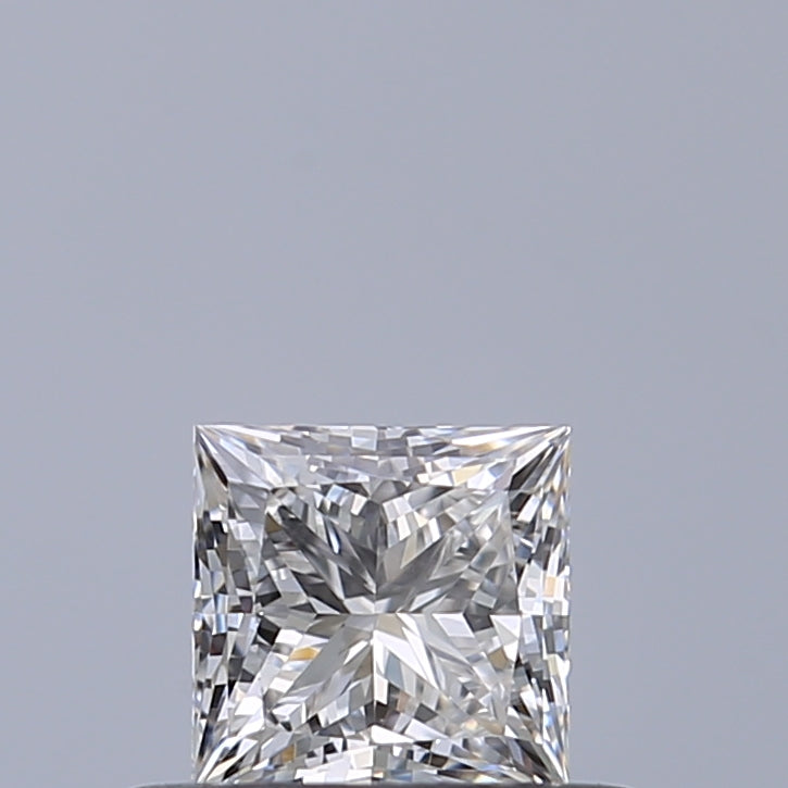 0.36 carat Princess diamond F VVS2 