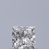 0.36 carat Princess diamond F VVS2 