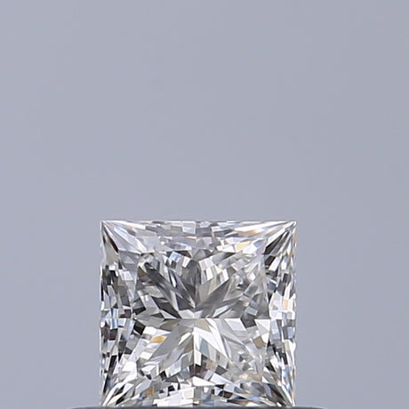 0.36 carat Princess diamond F VVS2 