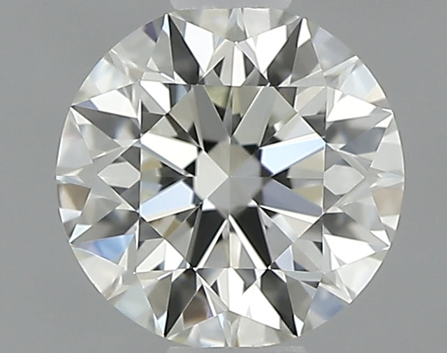 0.57 carat Round diamond J VS1 Excellent