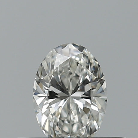 0.24 carat Oval diamond G  IF 