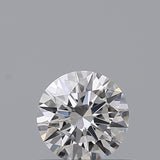 0.33 carat Round diamond D  VVS2 Excellent