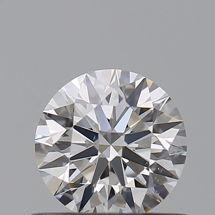 0.52 carat Round diamond E  VS2 Excellent