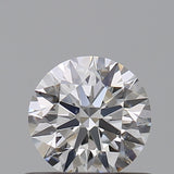 0.52 carat Round diamond E  VS2 Excellent