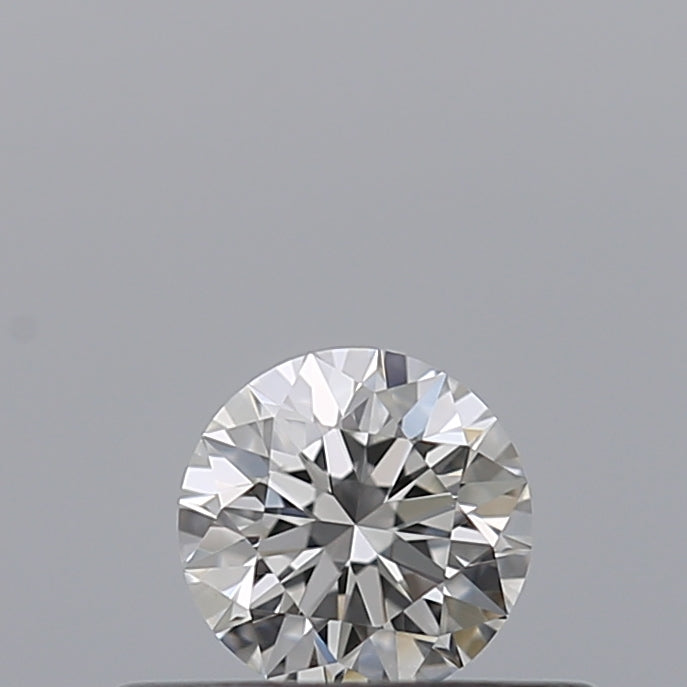 0.25 carat Round diamond F  VVS1 Excellent