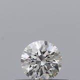 0.25 carat Round diamond F  VVS1 Excellent