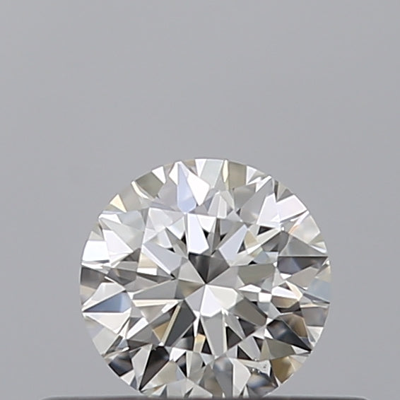 0.27 carat Round diamond F VS2 Excellent