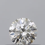 0.27 carat Round diamond F VS2 Excellent