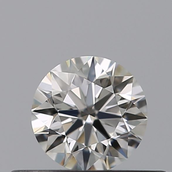 0.25 carat Round diamond I  VS2 Excellent