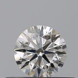 0.25 carat Round diamond I  VS2 Excellent