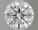 1.00 carat Round diamond G I1 Excellent