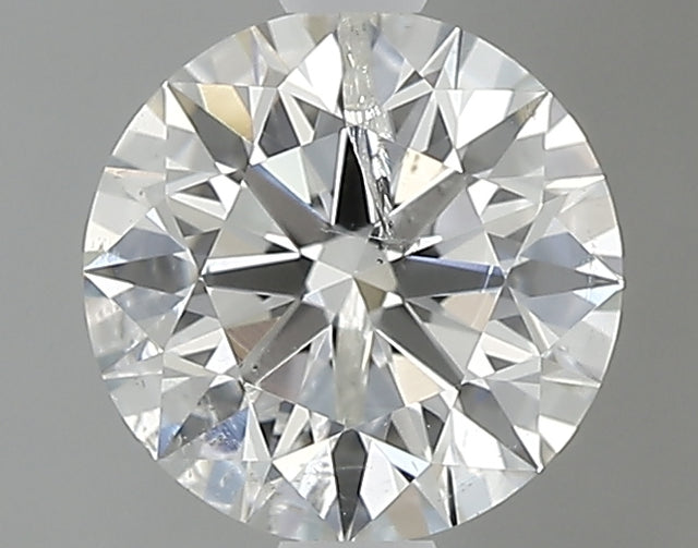 1.00 carat Round diamond G I1 Excellent