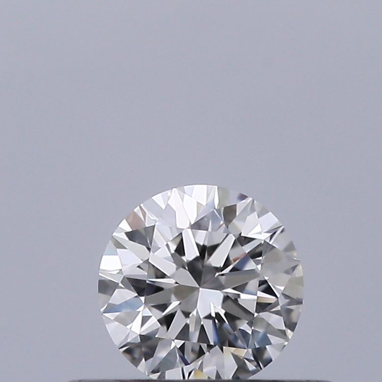 0.26 carat Round diamond F VVS1 Excellent