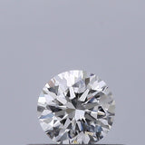 0.26 carat Round diamond F VVS1 Excellent