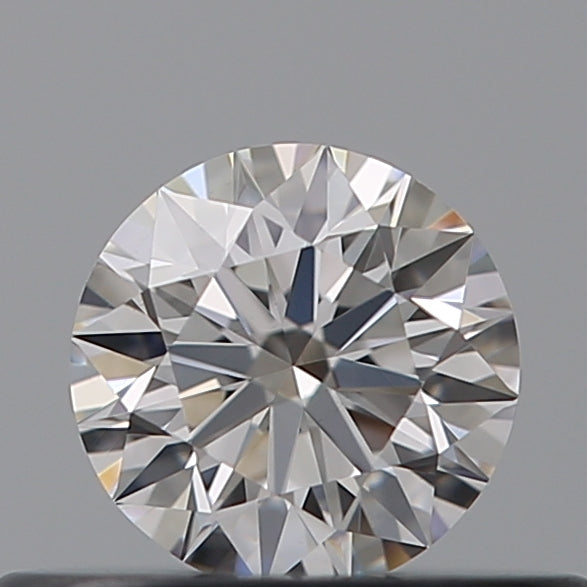 0.27 carat Round diamond D  VVS1 Excellent