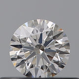 0.27 carat Round diamond D  VVS1 Excellent