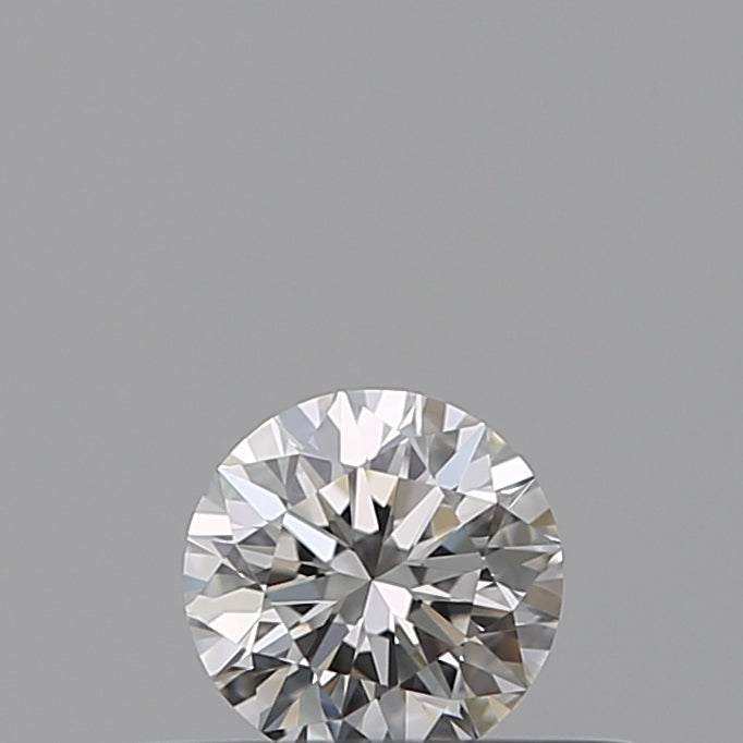 0.25 carat Round diamond G  VVS2 Excellent