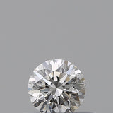 0.25 carat Round diamond G  VVS2 Excellent