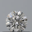 0.26 carat Round diamond G VVS1 Excellent